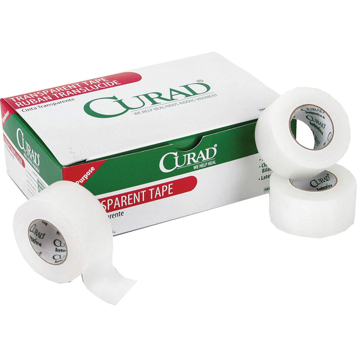 Curad Cloth Silk Adhesive Tape - MIINON270201