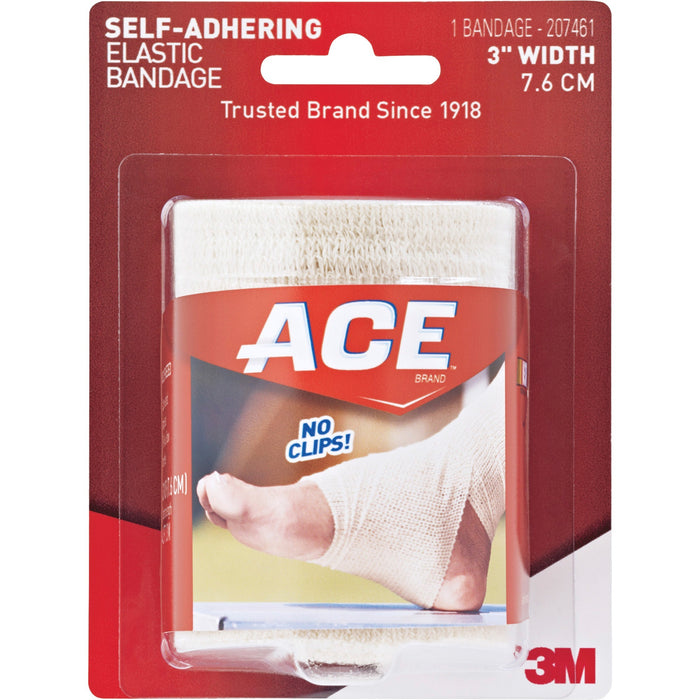 Ace Self-adhering Elastic Bandage - MMM207461