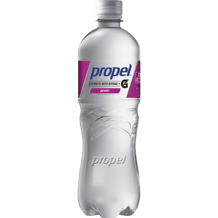 Propel Zero Quaker Foods Flavored Water Beverage - QKR00338