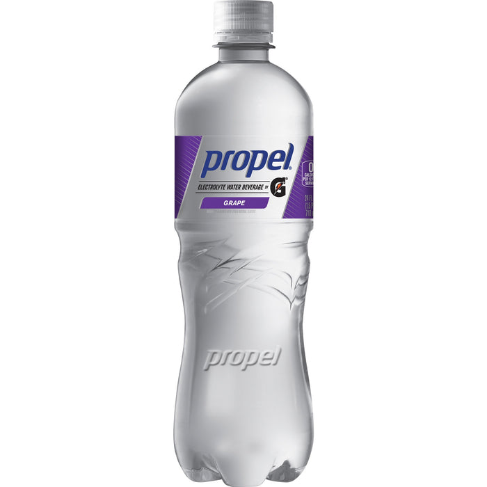 Propel Zero Quaker Foods Flavored Water Beverage - QKR00342