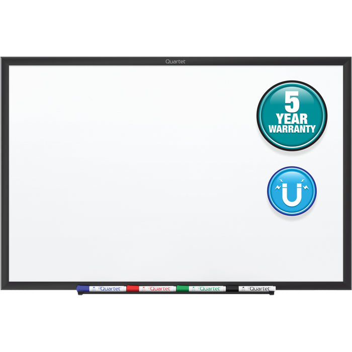 Quartet Classic Magnetic Whiteboard - QRTSM534B