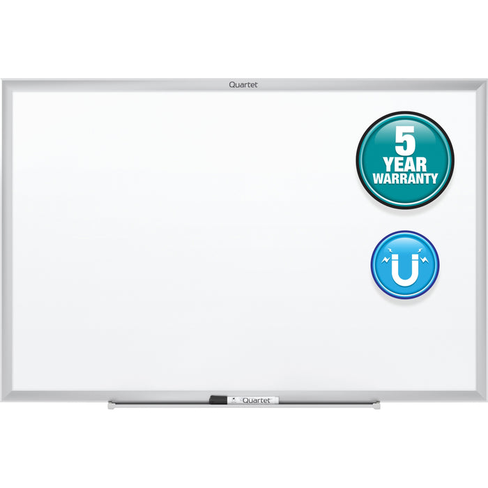 Quartet Classic Magnetic Whiteboard - QRTSM538