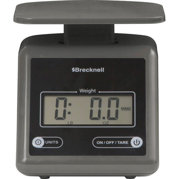 Brecknell Digital Postal Scale - SBWPS7GRAY