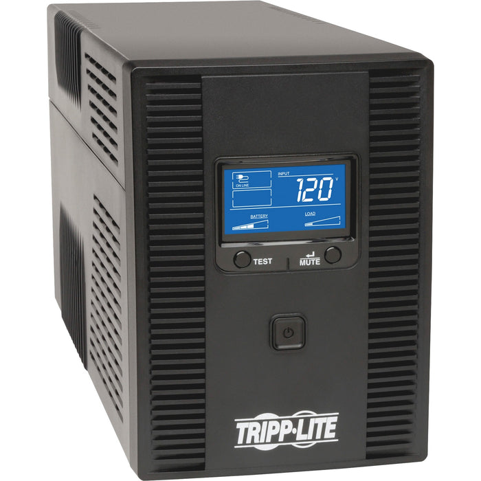 Tripp Lite Digital LCD UPS Systems - TRPSMT1500LCDT