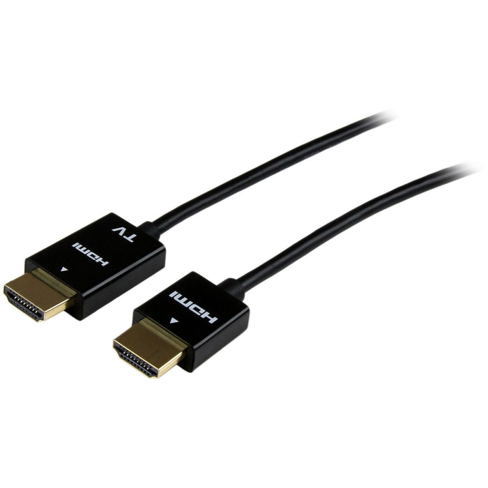 StarTech.com 5m (15 ft) Active High Speed HDMI Cable - Ultra HD 4k x 2k HDMI Cable - HDMI to HDMI M/M - STCHDMM5MA