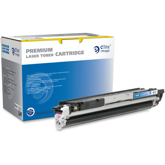 Elite Image Remanufactured Laser Toner Cartridge - Alternative for HP 126A (CE313A) - Magenta - 1 Each - ELI75897