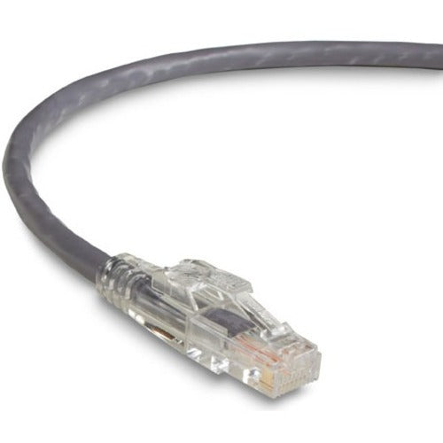 Black Box GigaTrue 3 Cat.6 UTP Patch Network Cable - BBNC6PC70GY20