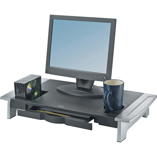 Fellowes Office Suites&trade; Premium Monitor Riser - FEL8031001 Fellowes, Inc.