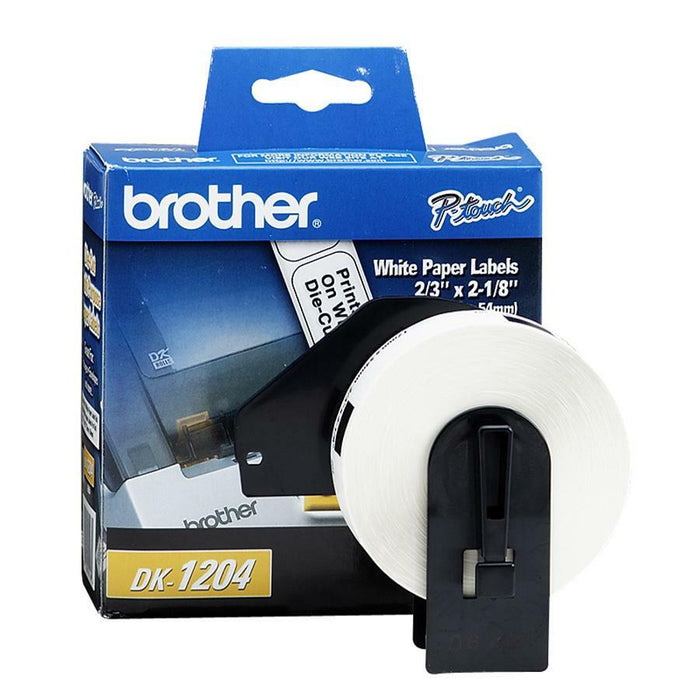 Brother DK1204 - Multipurpose Labels - BRTDK1204