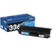 Brother Genuine TN336C High Yield Cyan Toner Cartridge - BRTTN336C Brother Industries, Ltd