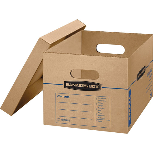 SmoothMove&trade; Classic Moving Boxes, Small - FEL7714203 Fellowes, Inc.