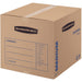 Fellowes SmoothMove Basic Medium Moving Boxes - FEL7713901 Fellowes, Inc.