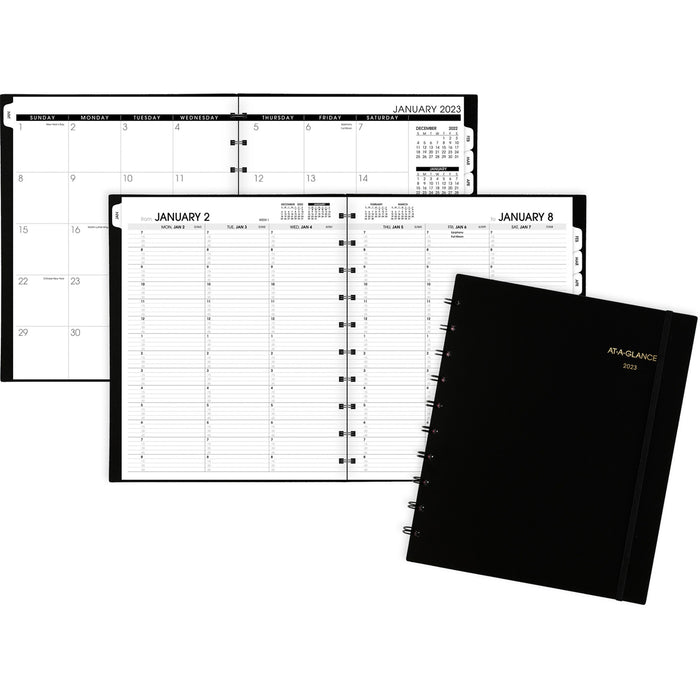 At-A-Glance Move-A-Page Weekly/Monthly Appointment Book - AAG70950E05