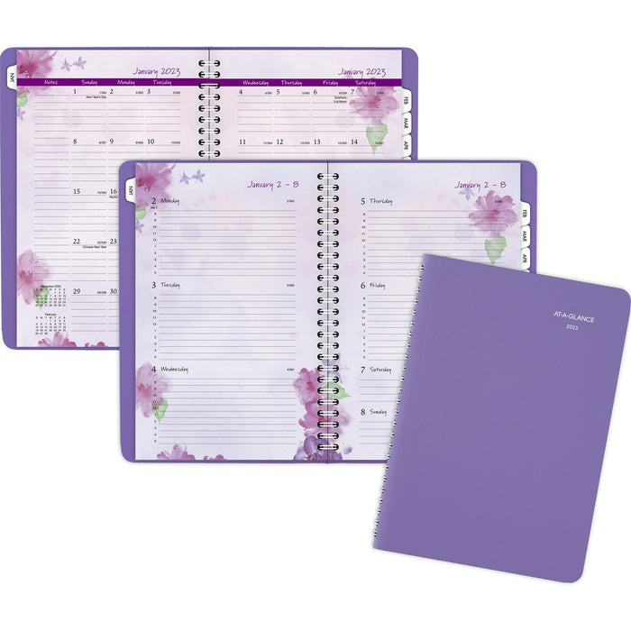 At-A-Glance Beautiful Day Appointment Book - AAG938P200