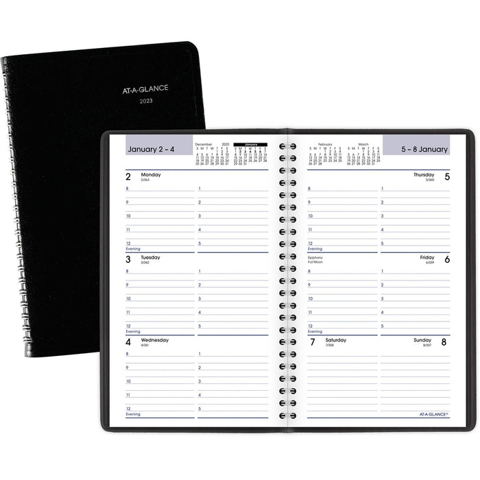 At-A-Glance DayMinder Weekly Appointment Book - AAGG20000
