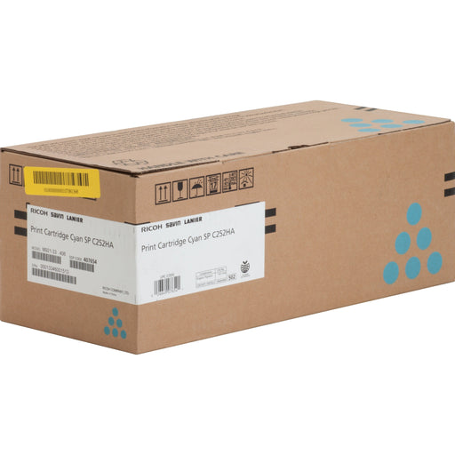 Ricoh SP C252HA Original Toner Cartridge - RIC407654 Ricoh Imaging Company, Ltd.