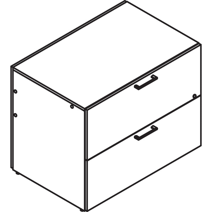 Lacasse C.A. Lateral File Unit - LASCAES2336LFO