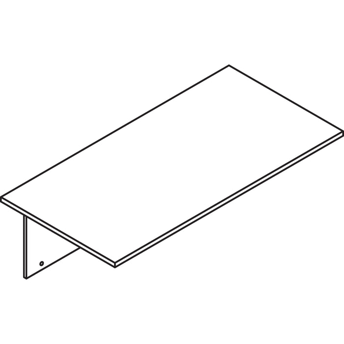 Lacasse C.A. Rectangular Surface with Modesty Panel - LASCANNBD3060C