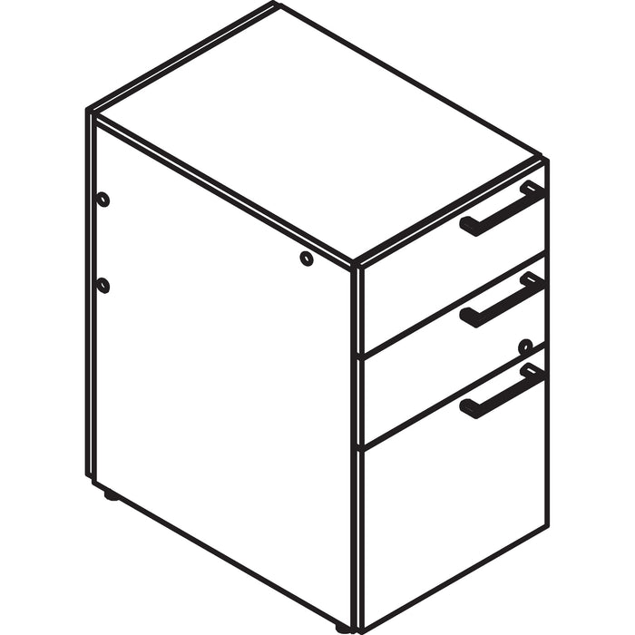 Lacasse C.A. Modular Pedestal - LASCAESP1623UFO