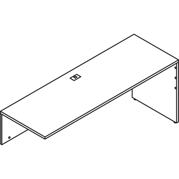 Lacasse C.A. Return Shell - LASCANSR2472SO