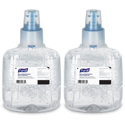 PURELL&reg; Hand Sanitizer Gel Refill - GOJ190302CT Gojo Industries, Inc