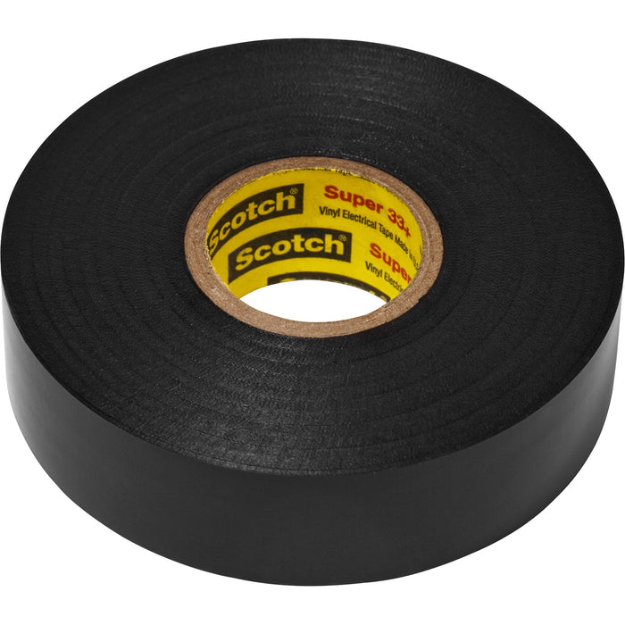 Scotch Super 33 Plus Vinyl Electrical Tape - MMM6132BA10