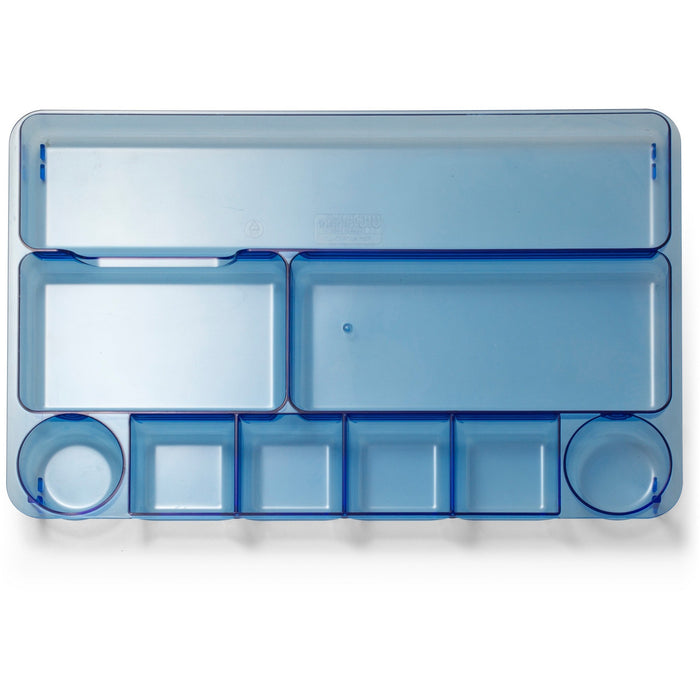 Officemate Blue Glacier Drawer Tray - OIC23216