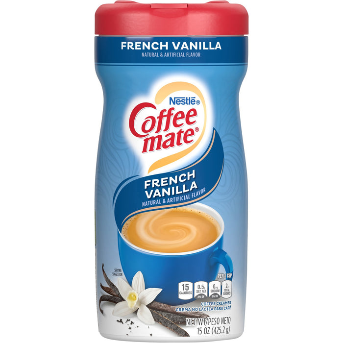 Coffee mate French Vanilla Gluten-Free Powdered Creamer - NES35775