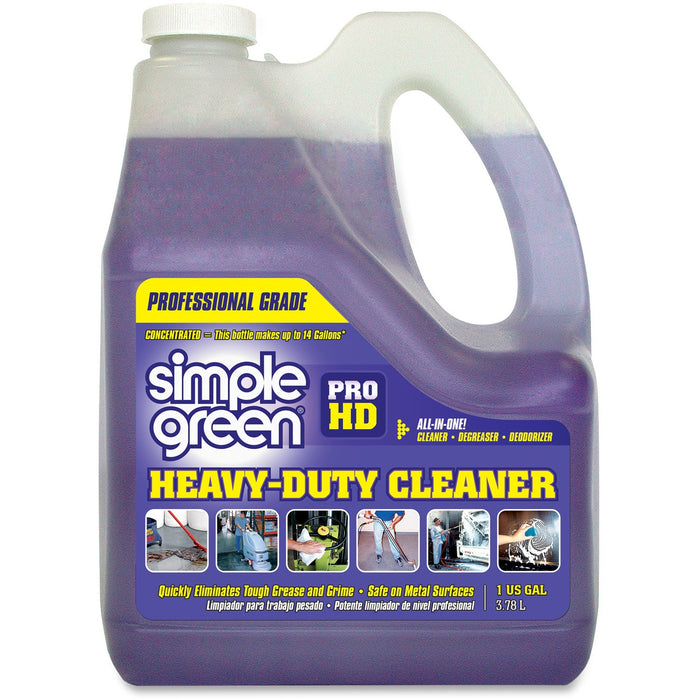 Simple Green Pro HD All-In-One Heavy-Duty Cleaner - SMP13421