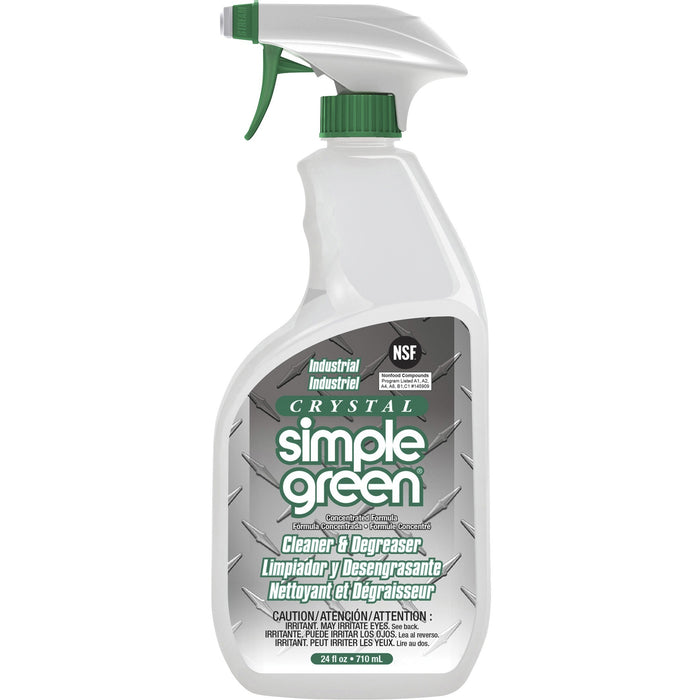 Simple Green Crystal Industrial Cleaner/Degreaser - SMP19024