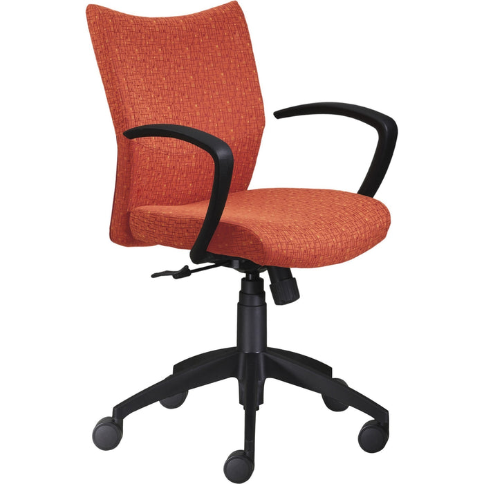 9 to 5 Seating Fabric Mid-Back Management & Task Seating - NTF2360S2A8BL31