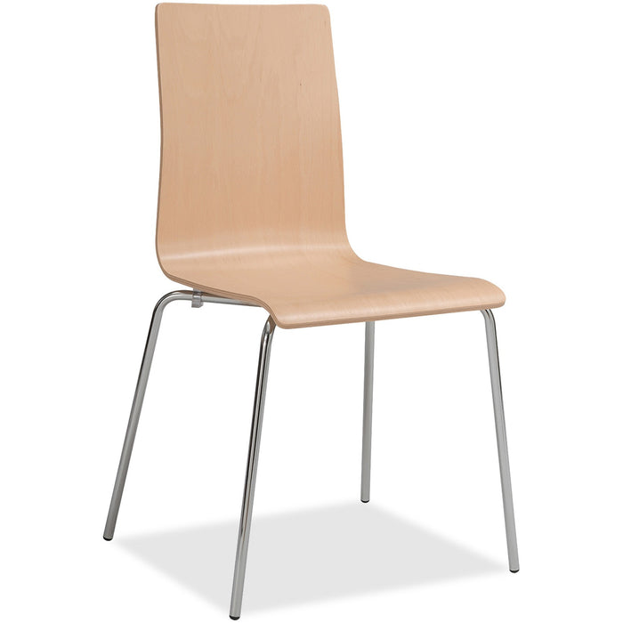 Safco Bosk Stack Chair - SAF4298BH