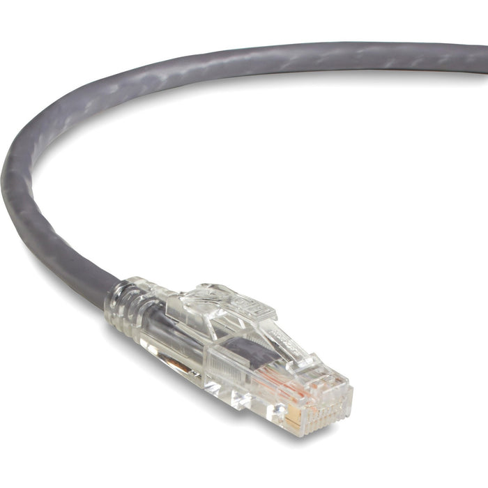 Black Box GigaBase 3 Cat.5e UTP Patch Network Cable - BBNC5EPC70GY01
