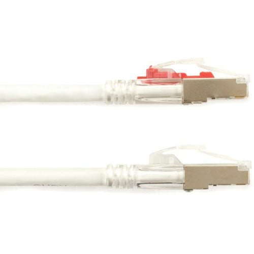 Black Box GigaBase 3 Cat.5e (F/UTP) Patch Network Cable - BBNC5EPC70SWH03
