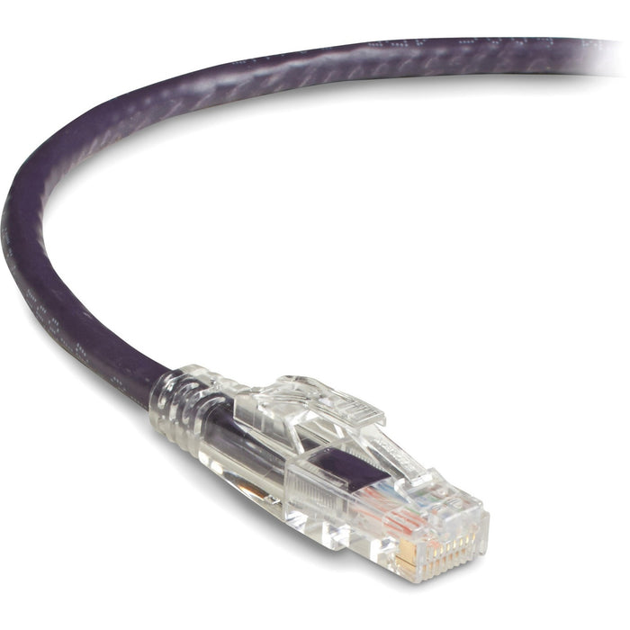 Black Box GigaBase 3 Cat.5e UTP Patch Network Cable - BBNC5EPC70VT10