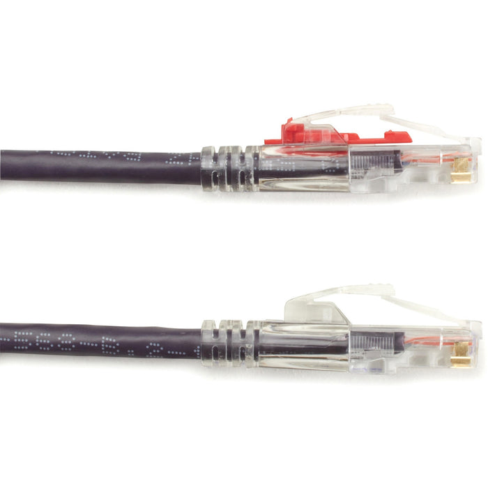 Black Box GigaBase 3 Cat.5e UTP Patch Network Cable - BBNC5EPC70VT100