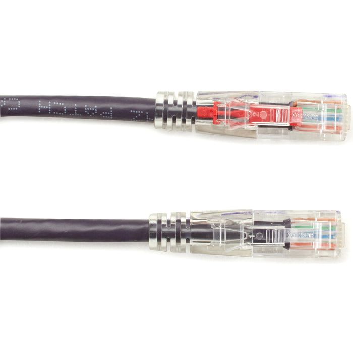 Black Box GigaBase 3 Cat.5e UTP Patch Network Cable - BBNC5EPC70VT15