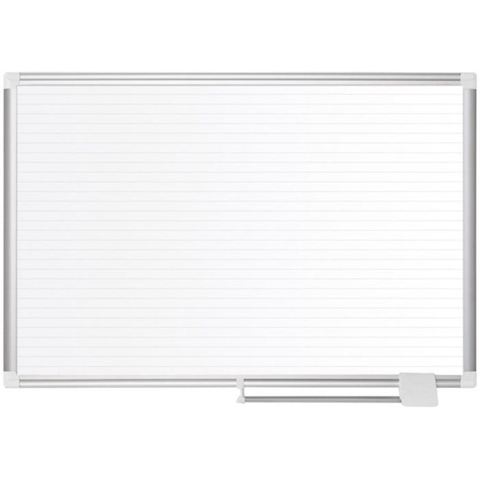 MasterVision Magnetic Gold Ultra Dry Erase Board - BVCMA0594830