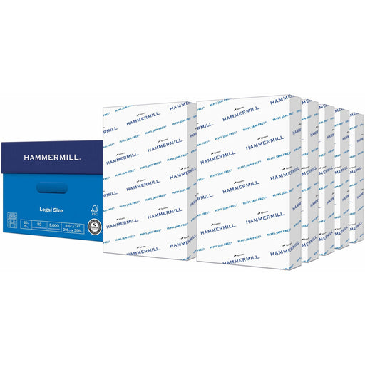 Hammermill Copy Plus Paper - White - HAM105015CT International Paper Company
