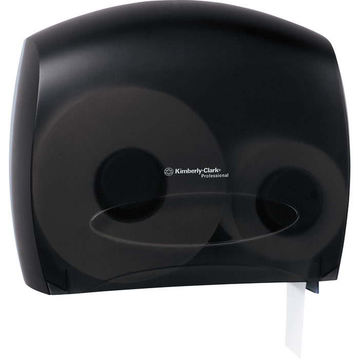 Kimberly-Clark Professional JRT Jr Escort Bath Tissue Dispenser - KCC09507