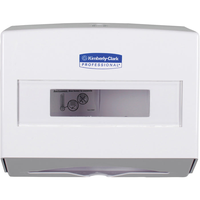Scott Compact Towel Dispenser - KCC09214