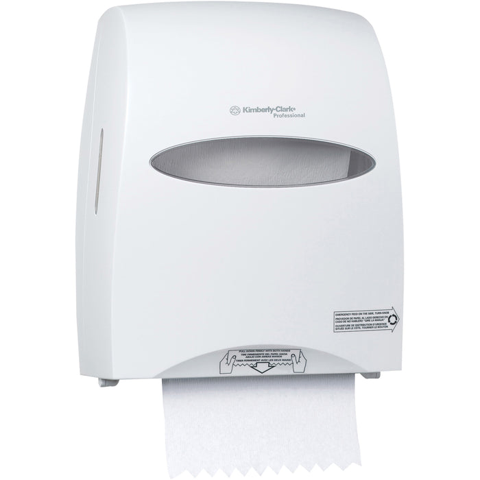 Kimberly-Clark Professional Sanitouch Roll Towel Dispenser - KCC09991