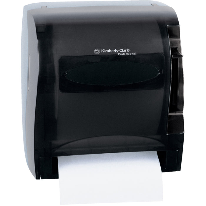 Kimberly-Clark Professional Lev-R-Matic Roll Towel Dispenser - KCC09765