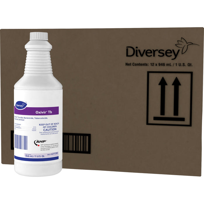 Diversey Oxivir Ready-to-use Surface Cleaner - DVO4277285CT