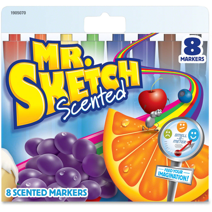 Mr. Sketch Scented Watercolor Markers - SAN1905070 Newell Brands