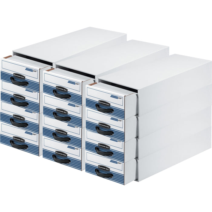 Fellowes Stor/Drawer Steel Plus Card Storage Drawer - FEL00306CT