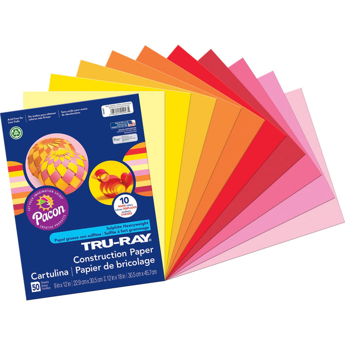 Tru-Ray Construction Paper - PAC102947