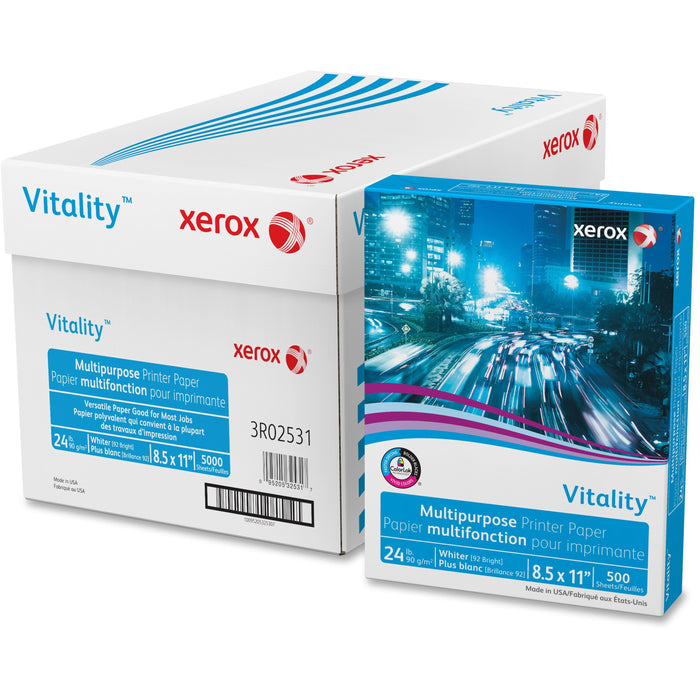 Xerox Vitality Multipurpose Printer Paper - XER3R02531
