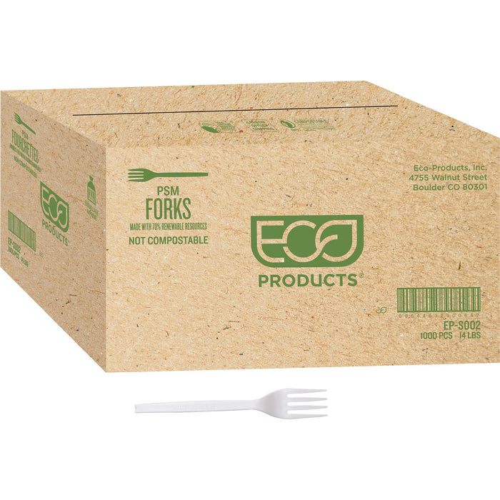Eco-Products 7" PSM Forks - ECOEPS002CT
