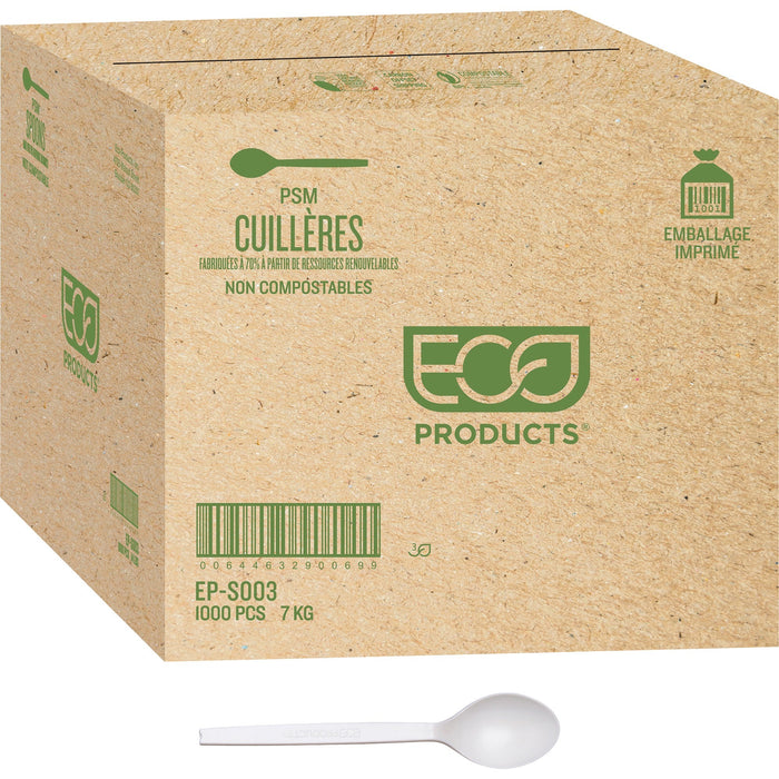 Eco-Products 7" PSM Spoons - ECOEPS003CT